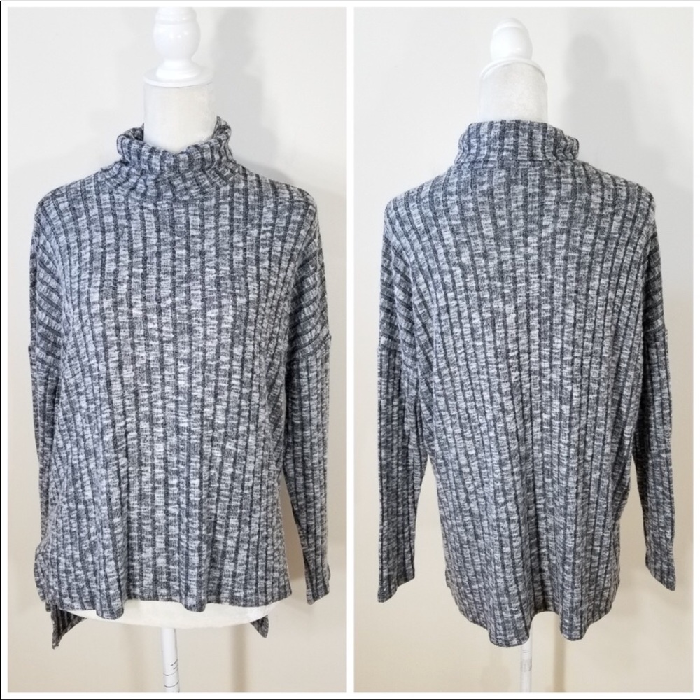 American Eagle ribbed knit top - Picture 3 of 6